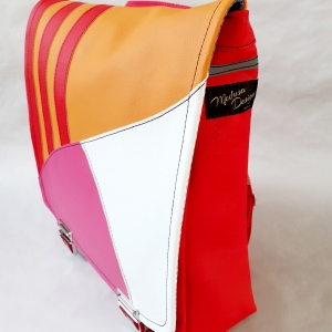 Schulranzen Thek Schulthek Schultasche Tasche für Schule made in switzerland swissmade online Schweizer Produkt