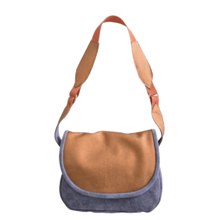 Handtasche aus Leder vintage