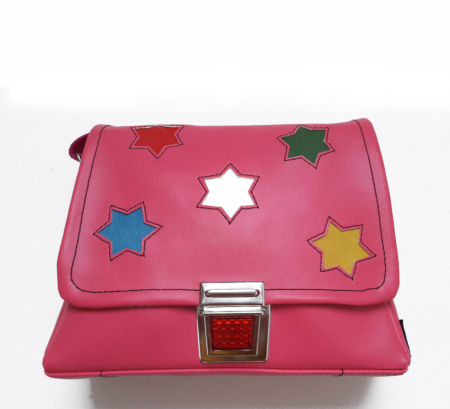 Kindergarentasche Star pink Medusa