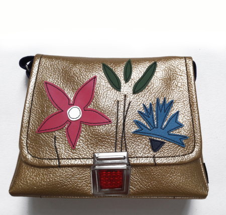 Kindergartentasche made in Switzerland, Tasche für Kindergarten, Kindertasche gold, bad made in switzerland, handmade kindergartentasche gold schweiz