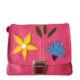 Kindergartentasche Blumen pink bunt Kidsbag kinder schulkinder