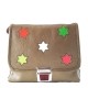 Kindergartentasche für Mädchen Girlsbag gold