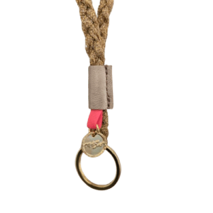 Schlüsselkette gold