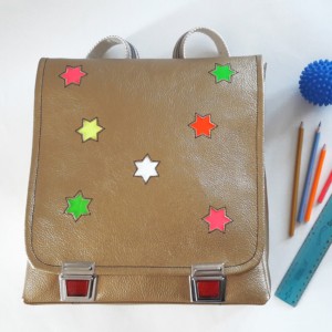 Tasche zum Schulstart made in switzerland